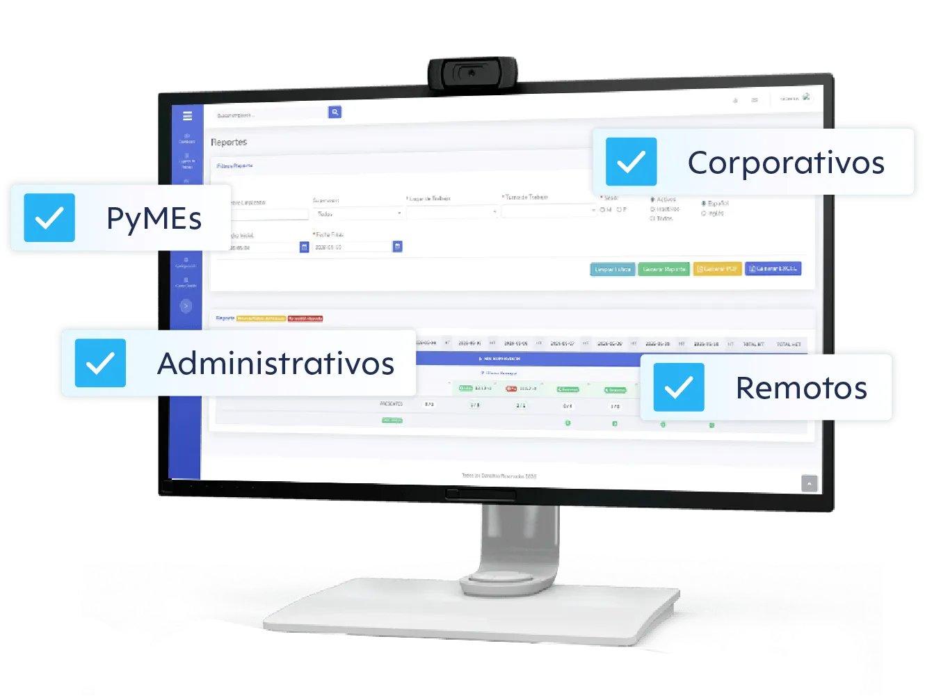Monitoreo de operación dinámica